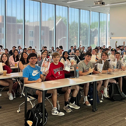 Meet Swag Bag Delivery 2025 Rszd