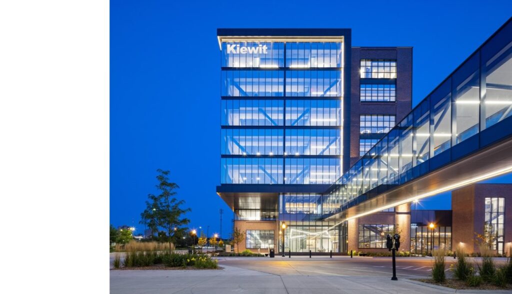 Hdr Kiewit Global Headquarters