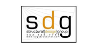 Structural Design Group Inc. Logo