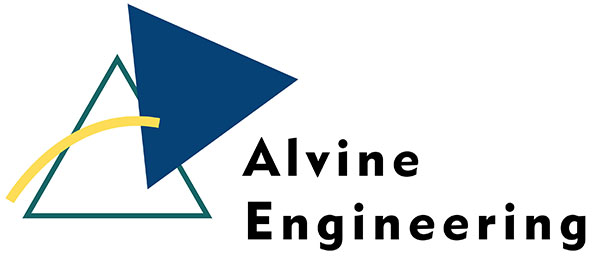 Alvine Engineering Logo
