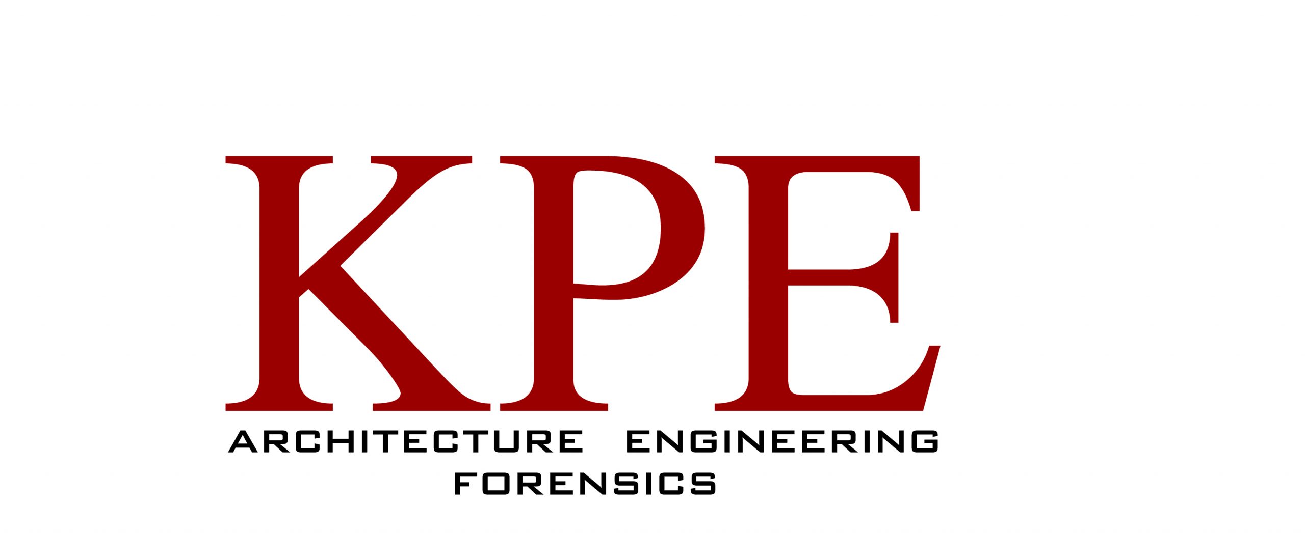 KPE Architecture Engineering Forensics Logo