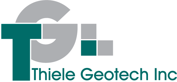 Thiele Geotech, Inc. Logo